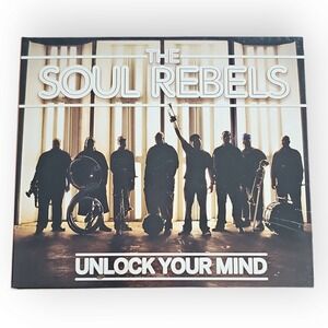 The‎ Soul Rebels – Unlock Your Mind [2012 Promotional CD]
